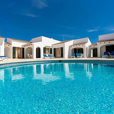 Casas Menorquinas Apartamento Cala Blanca  Exterior foto