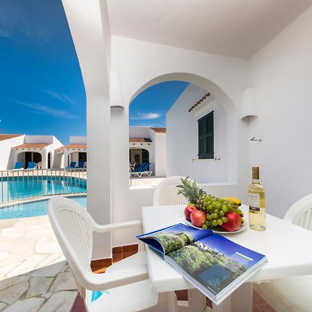 Casas Menorquinas Apartamento Cala Blanca  Exterior foto