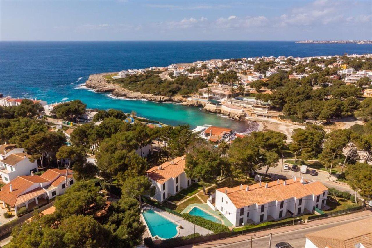 Casas Menorquinas Apartamento Cala Blanca  Exterior foto