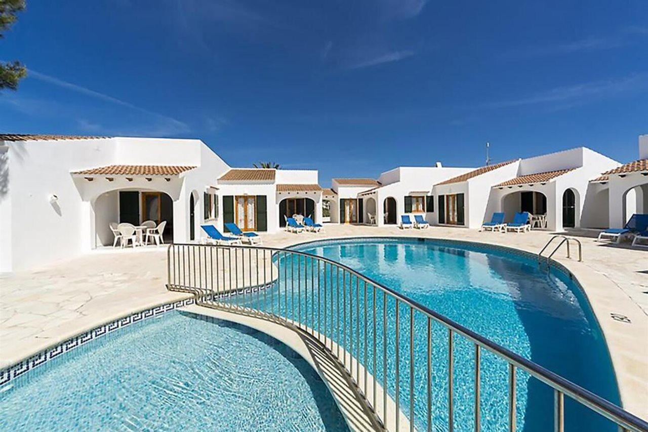 Casas Menorquinas Apartamento Cala Blanca  Exterior foto