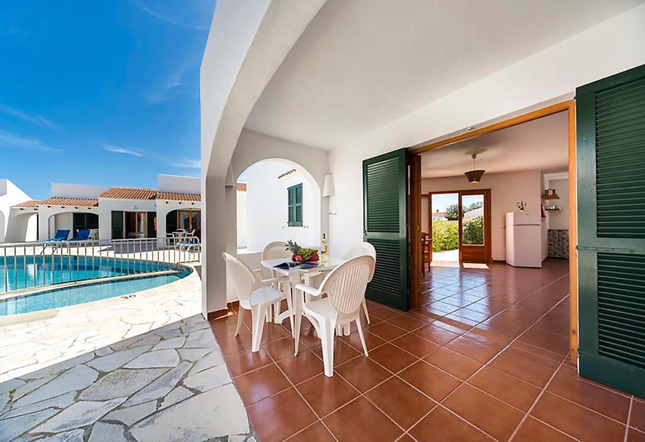 Casas Menorquinas Apartamento Cala Blanca  Exterior foto