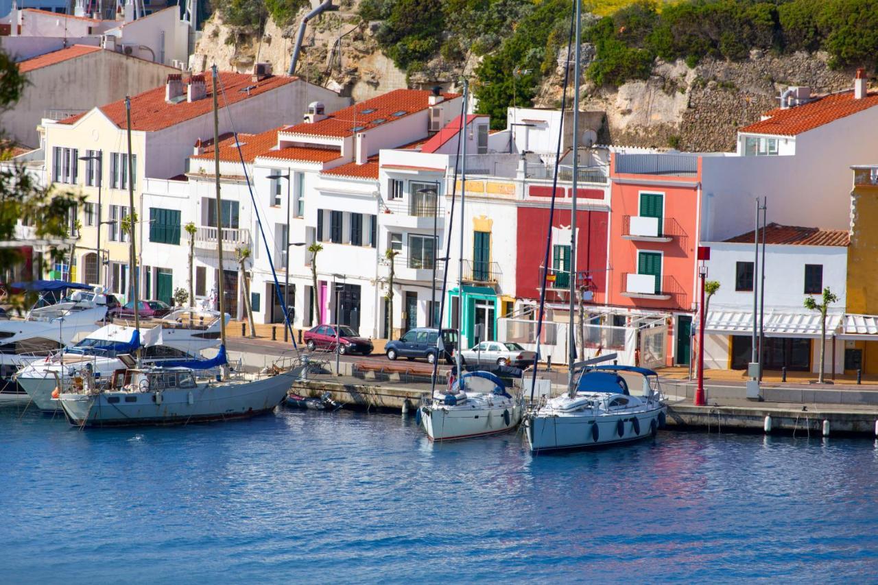 Casas Menorquinas Apartamento Cala Blanca  Exterior foto