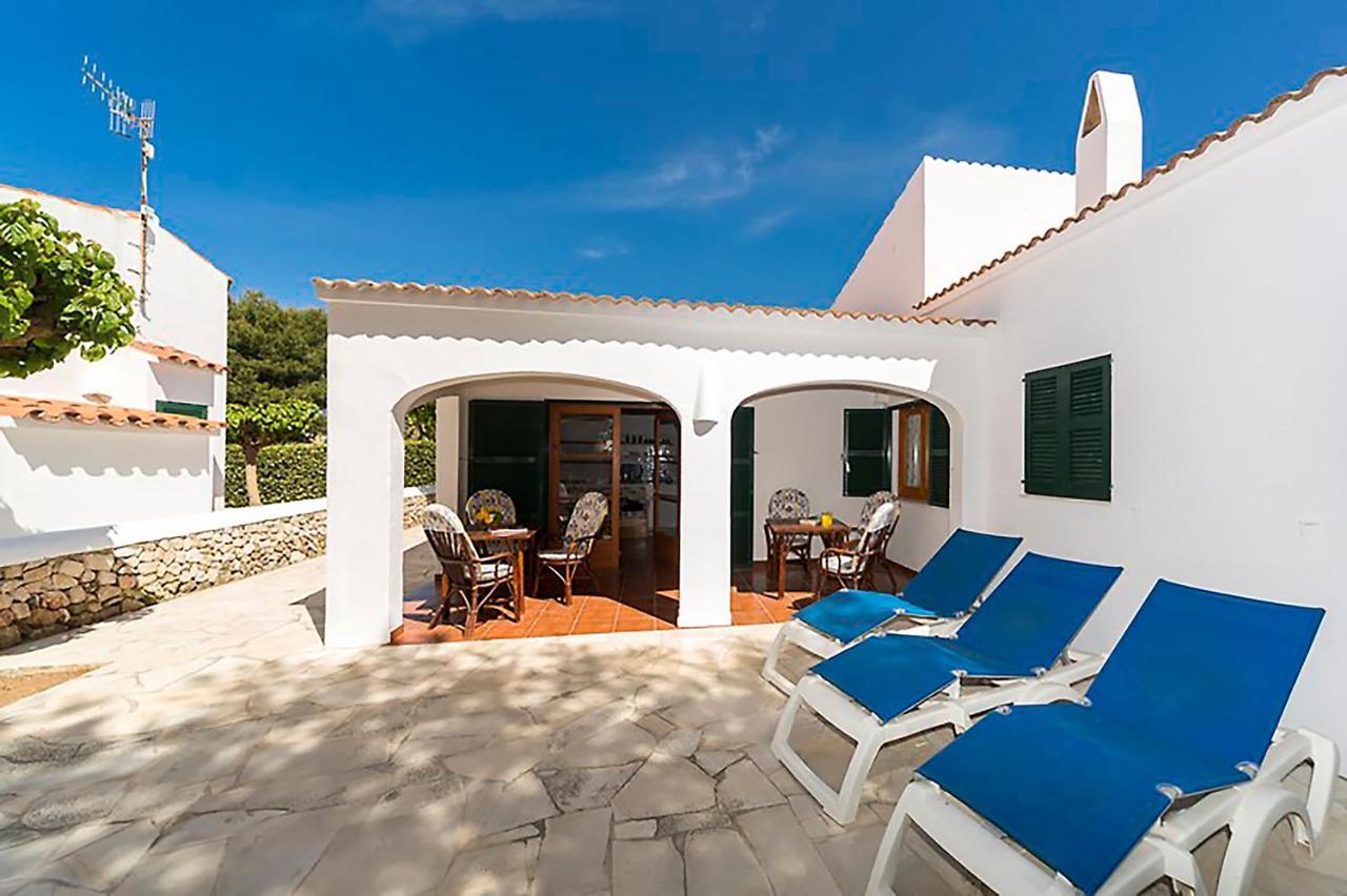 Casas Menorquinas Apartamento Cala Blanca  Exterior foto