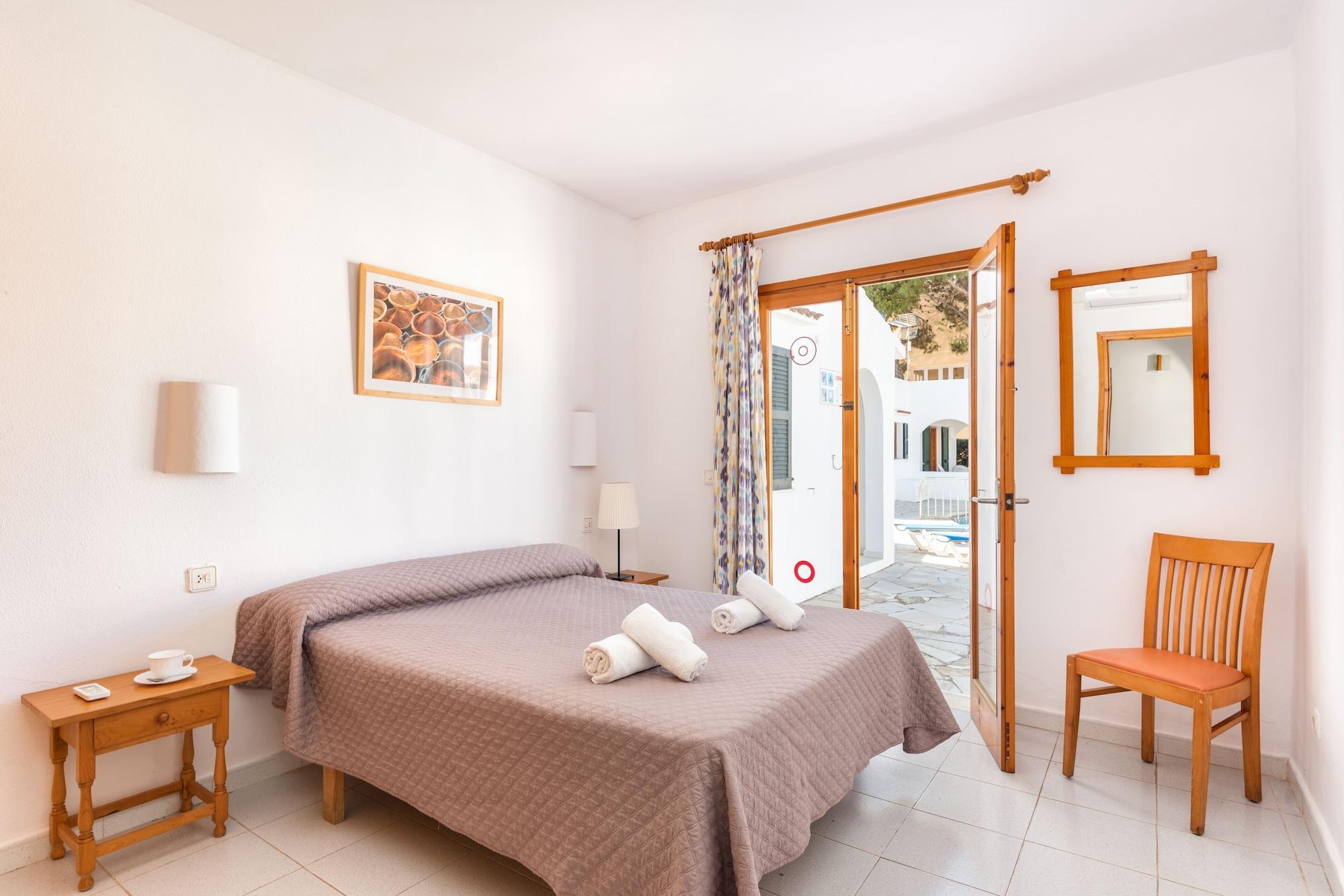 Casas Menorquinas Apartamento Cala Blanca  Exterior foto