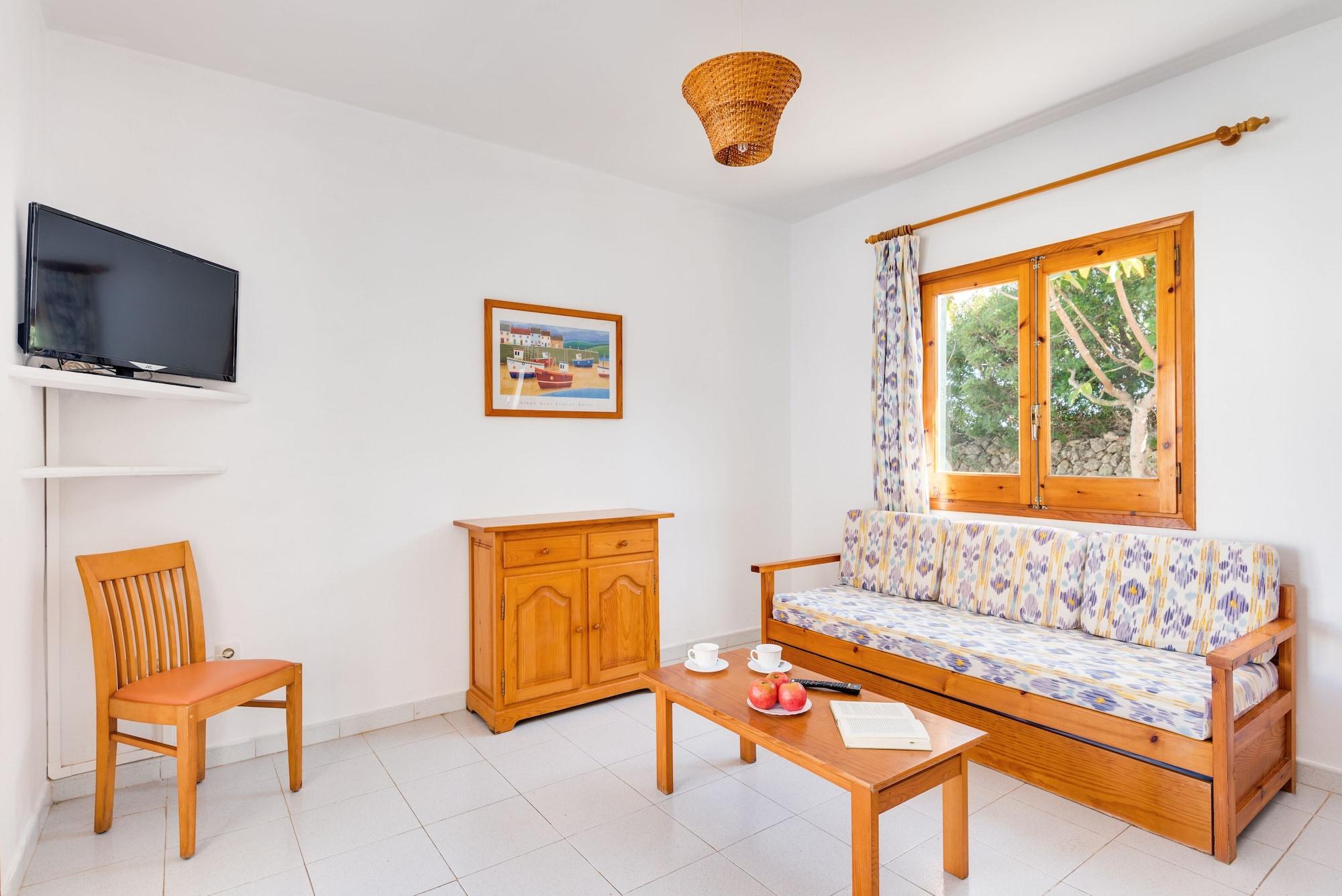 Casas Menorquinas Apartamento Cala Blanca  Exterior foto