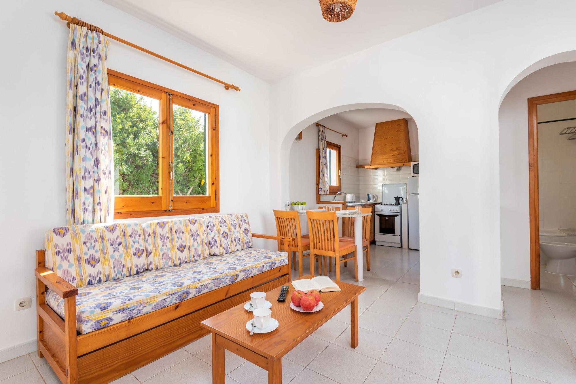 Casas Menorquinas Apartamento Cala Blanca  Exterior foto