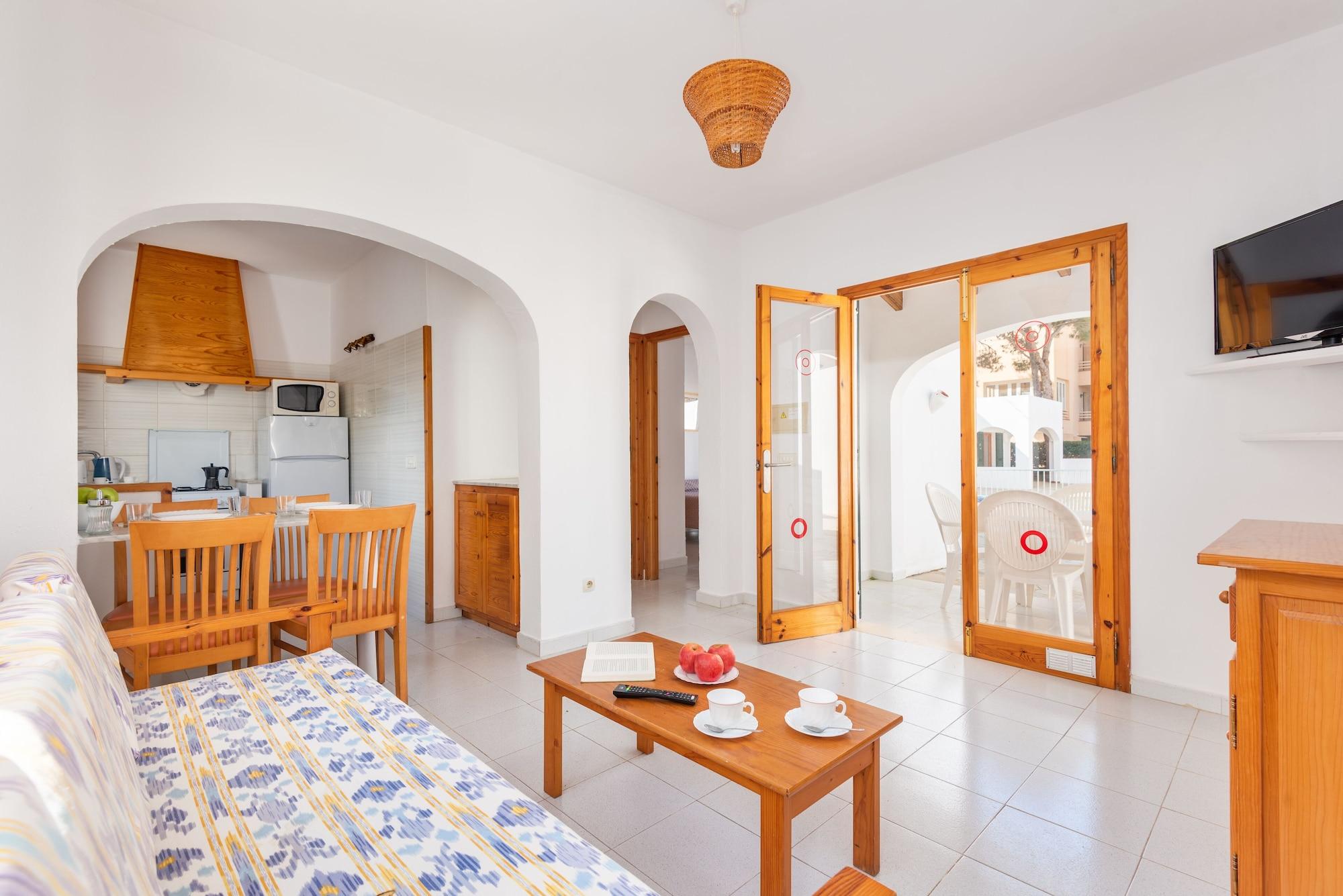 Casas Menorquinas Apartamento Cala Blanca  Exterior foto