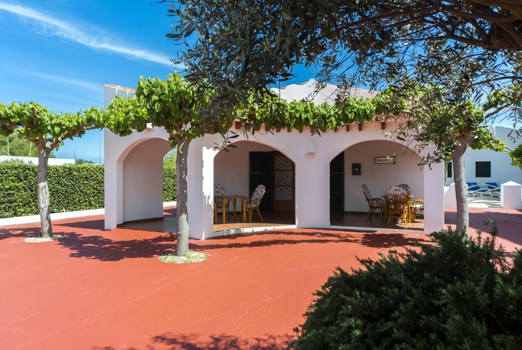 Casas Menorquinas Apartamento Cala Blanca  Exterior foto