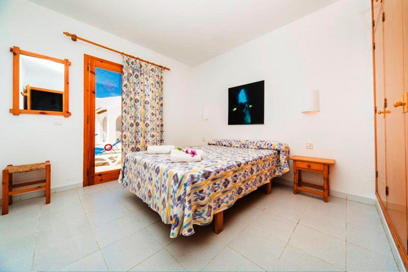 Casas Menorquinas Apartamento Cala Blanca  Exterior foto