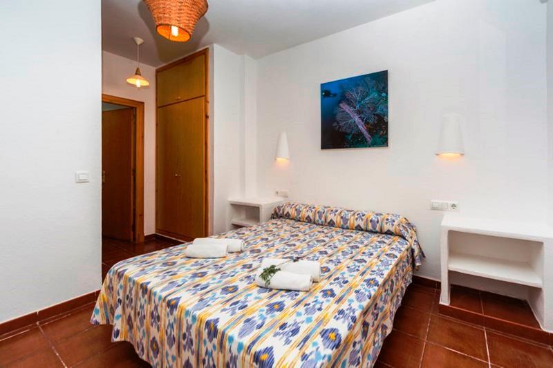Casas Menorquinas Apartamento Cala Blanca  Exterior foto