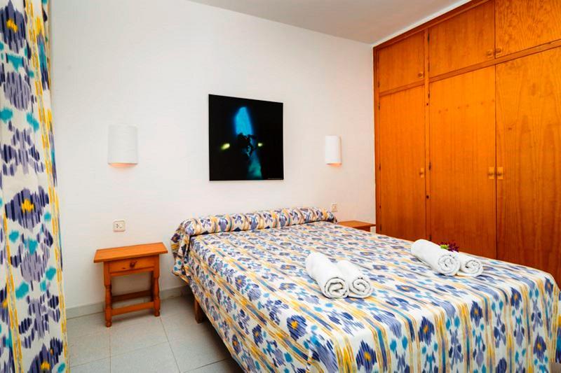 Casas Menorquinas Apartamento Cala Blanca  Exterior foto