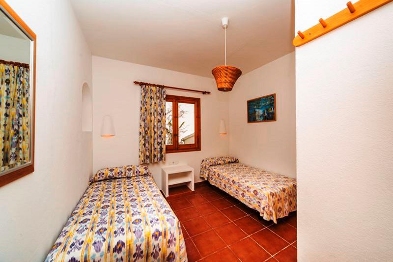 Casas Menorquinas Apartamento Cala Blanca  Exterior foto