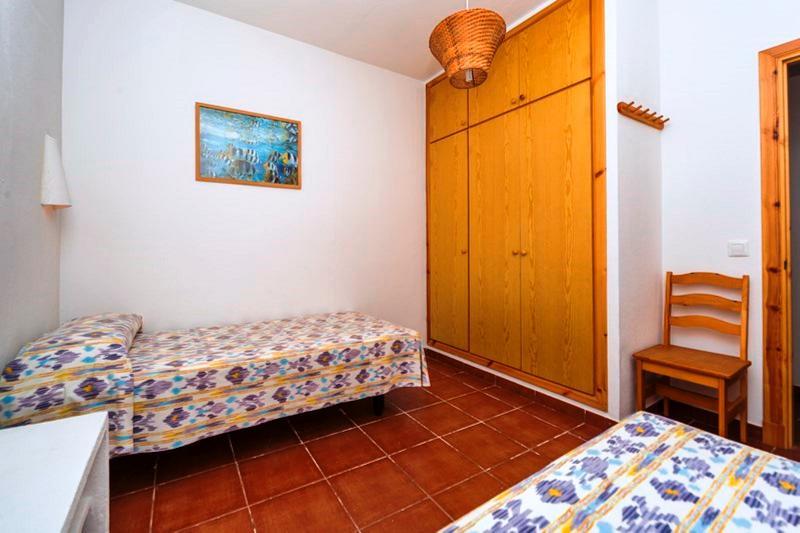 Casas Menorquinas Apartamento Cala Blanca  Exterior foto