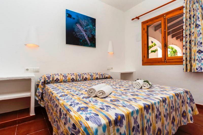 Casas Menorquinas Apartamento Cala Blanca  Exterior foto