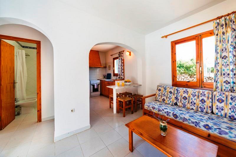Casas Menorquinas Apartamento Cala Blanca  Exterior foto