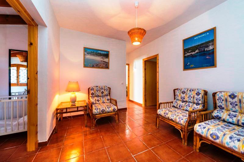 Casas Menorquinas Apartamento Cala Blanca  Exterior foto