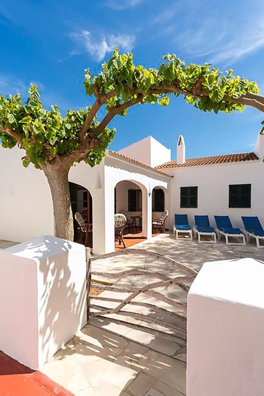 Casas Menorquinas Apartamento Cala Blanca  Exterior foto