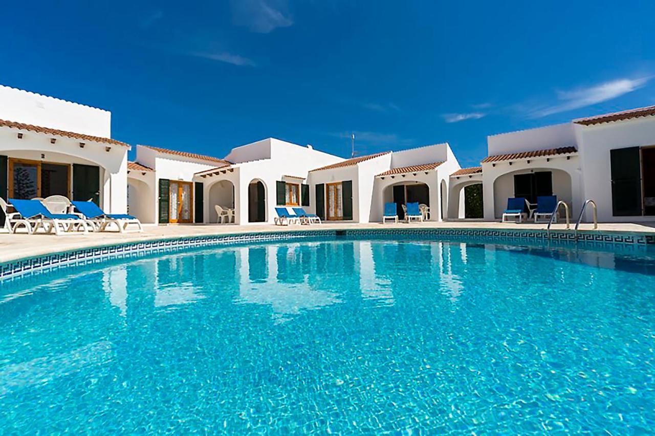 Casas Menorquinas Apartamento Cala Blanca  Exterior foto
