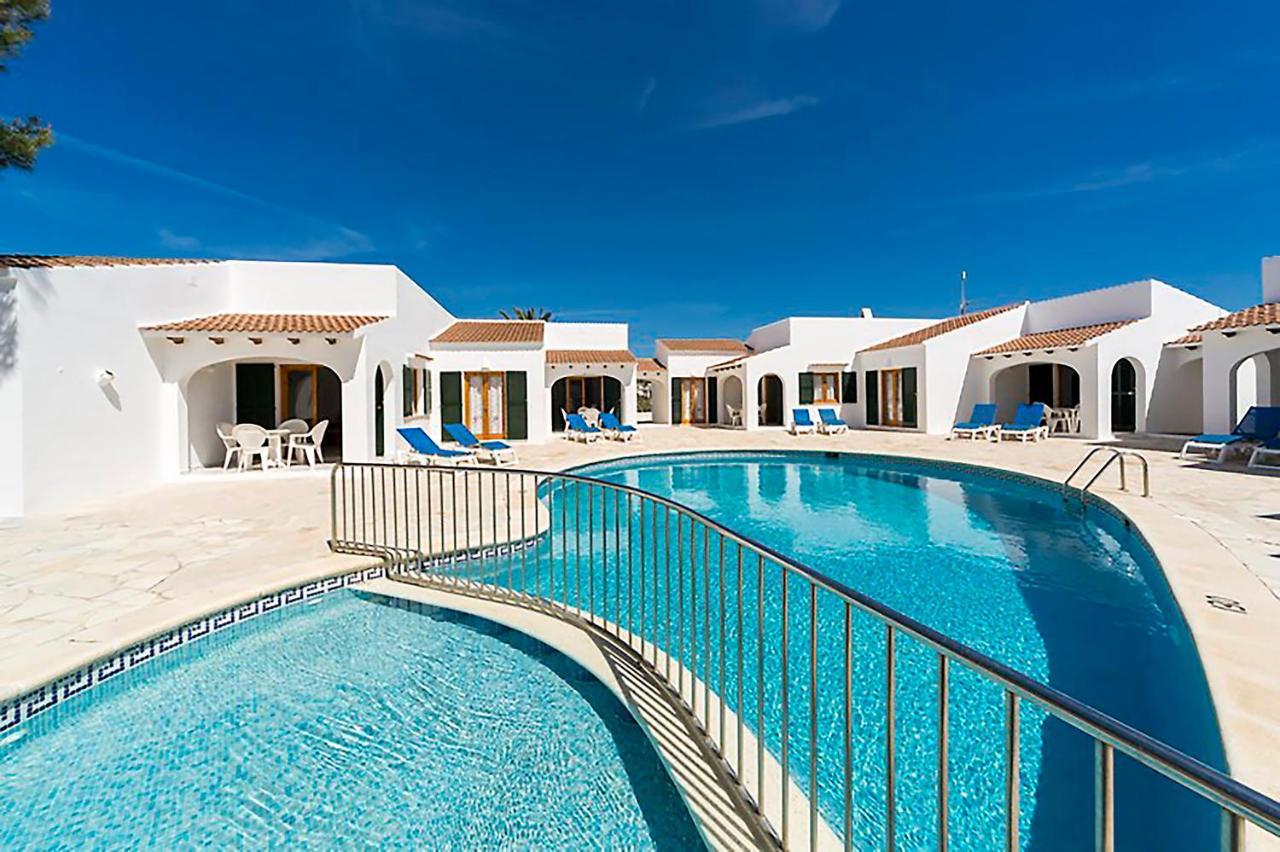 Casas Menorquinas Apartamento Cala Blanca  Exterior foto