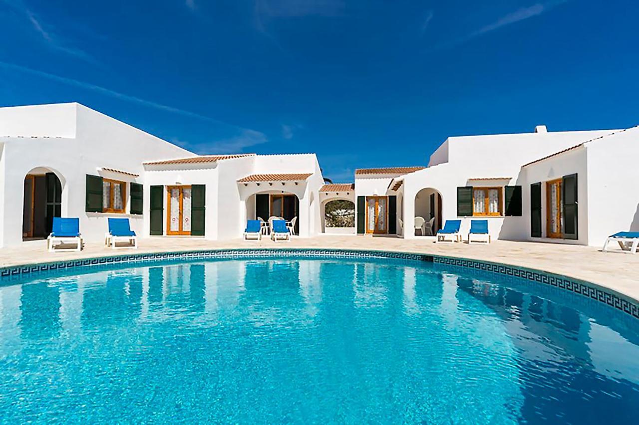 Casas Menorquinas Apartamento Cala Blanca  Exterior foto