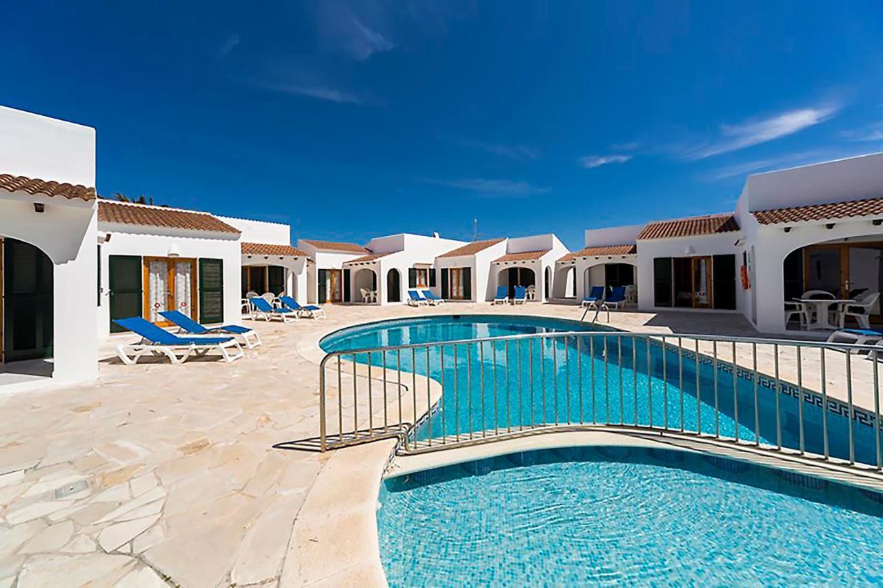 Casas Menorquinas Apartamento Cala Blanca  Exterior foto
