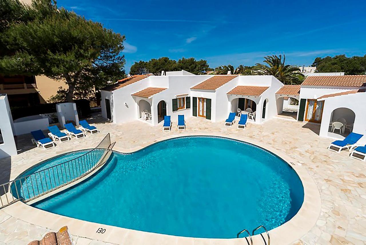Casas Menorquinas Apartamento Cala Blanca  Exterior foto