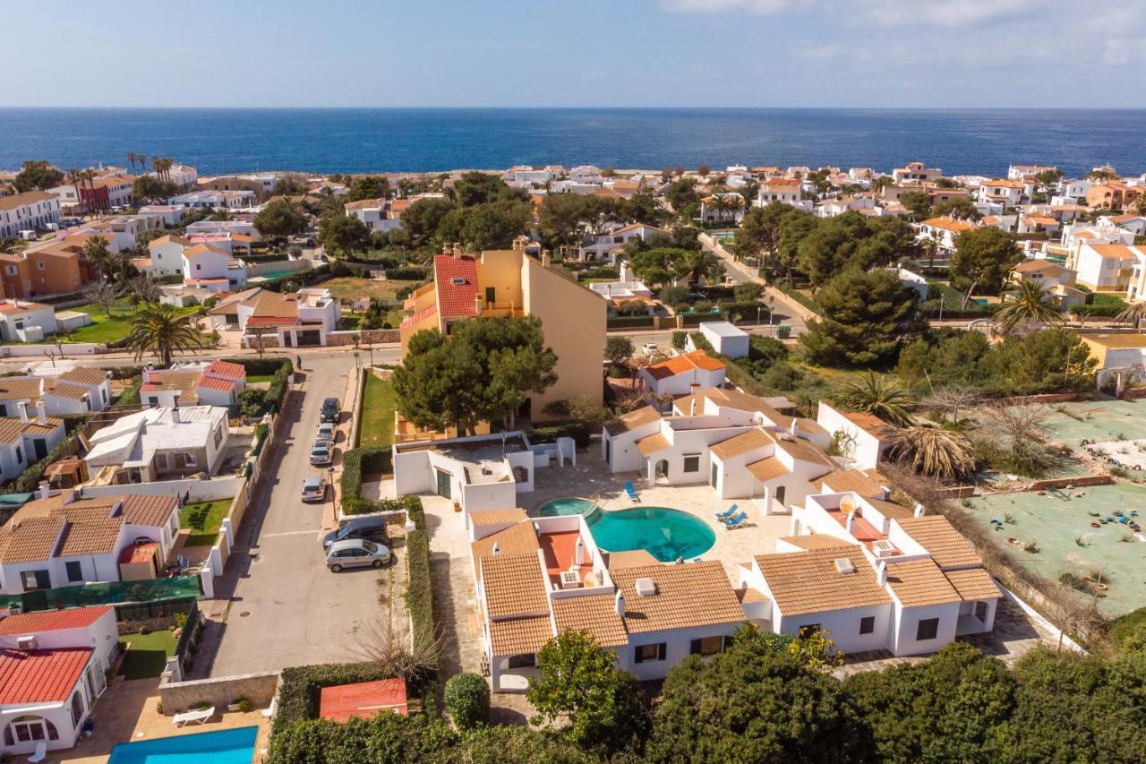 Casas Menorquinas Apartamento Cala Blanca  Exterior foto