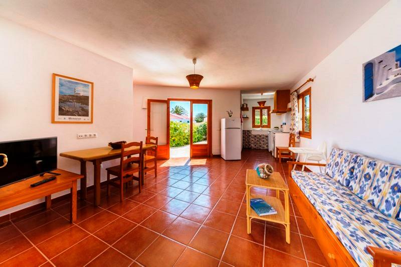 Casas Menorquinas Apartamento Cala Blanca  Exterior foto