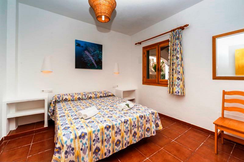 Casas Menorquinas Apartamento Cala Blanca  Exterior foto