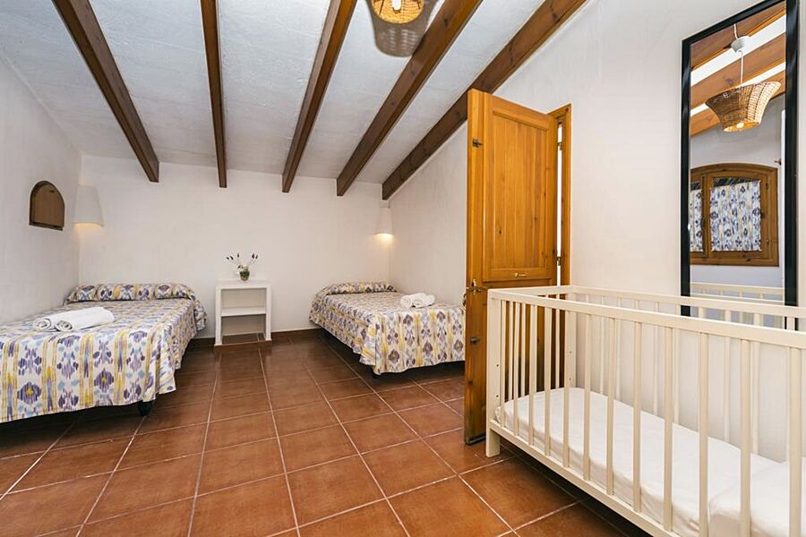 Casas Menorquinas Apartamento Cala Blanca  Exterior foto