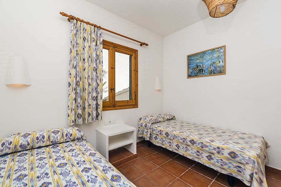Casas Menorquinas Apartamento Cala Blanca  Exterior foto