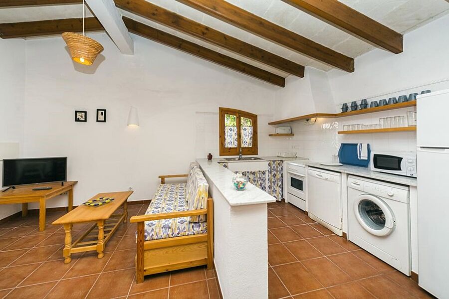 Casas Menorquinas Apartamento Cala Blanca  Exterior foto