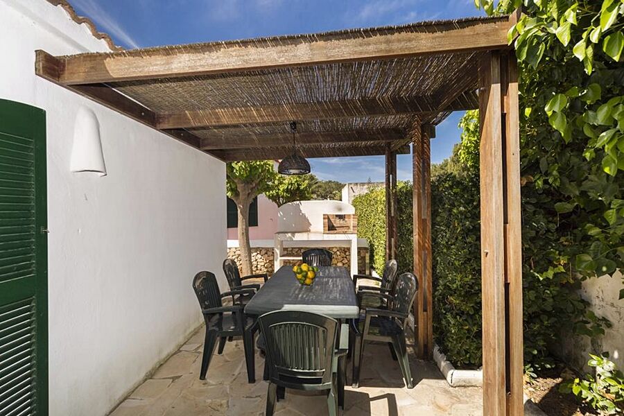 Casas Menorquinas Apartamento Cala Blanca  Exterior foto