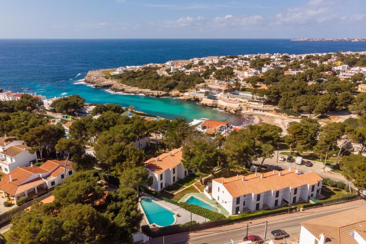 Casas Menorquinas Apartamento Cala Blanca  Exterior foto